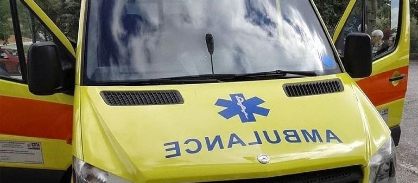 Τραγικό δυστύχημα στο Πήλιο: Μητέρα δύο παιδιών έπεσε από ταράτσα και σκοτώθηκε